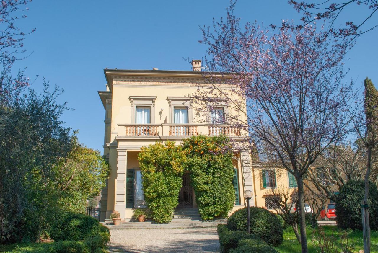Bed and Breakfast Dimora Salviati Florencia Exterior foto