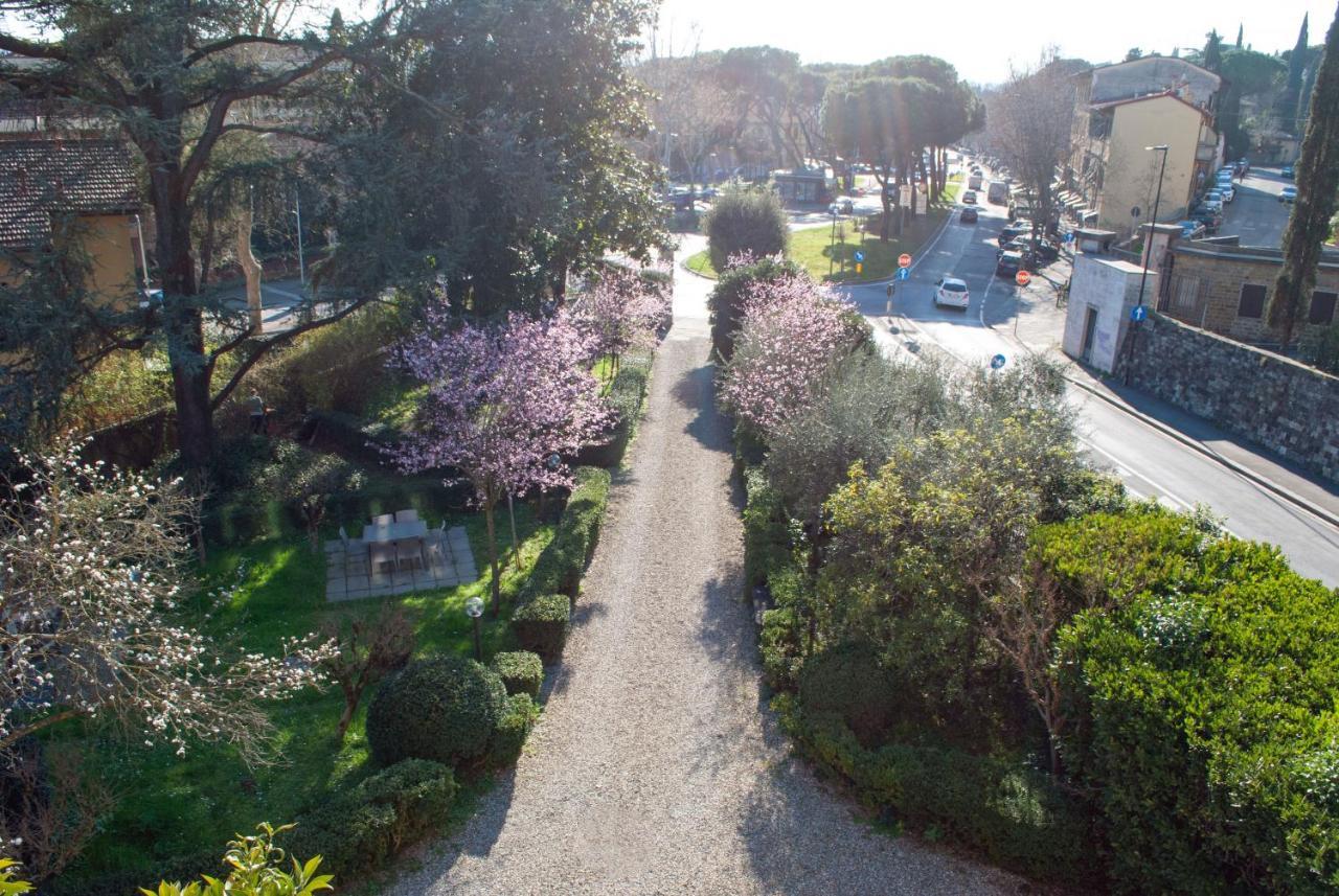 Bed and Breakfast Dimora Salviati Florencia Exterior foto