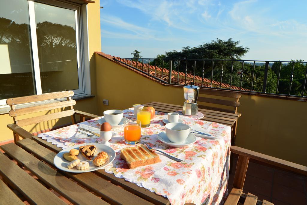 Bed and Breakfast Dimora Salviati Florencia Exterior foto