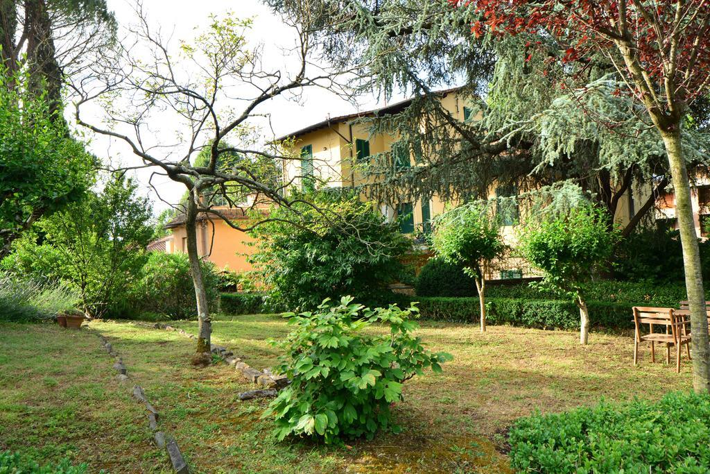 Bed and Breakfast Dimora Salviati Florencia Exterior foto