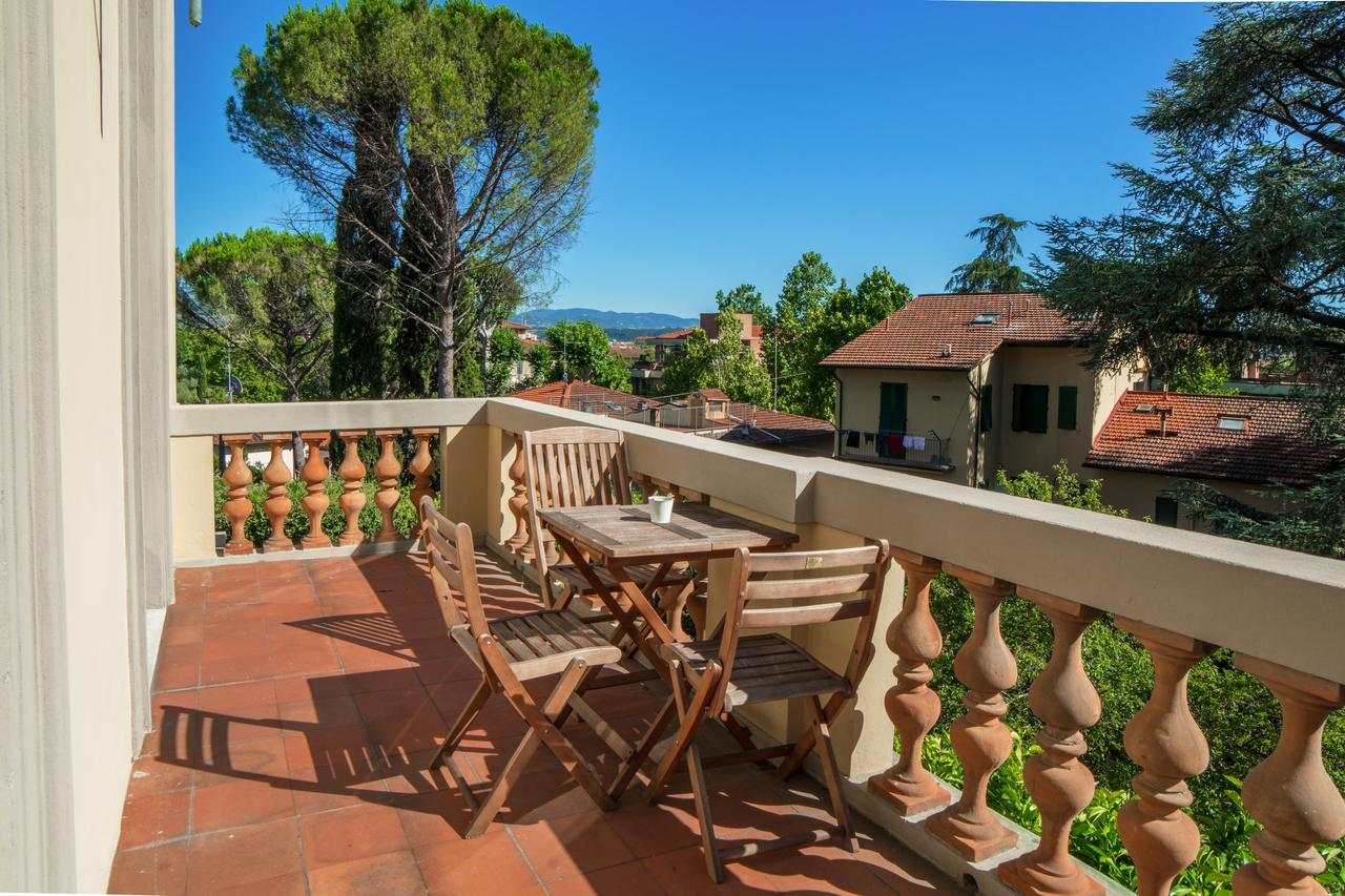 Bed and Breakfast Dimora Salviati Florencia Exterior foto