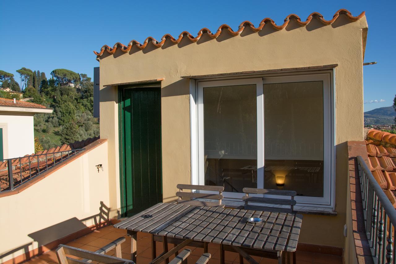 Bed and Breakfast Dimora Salviati Florencia Exterior foto