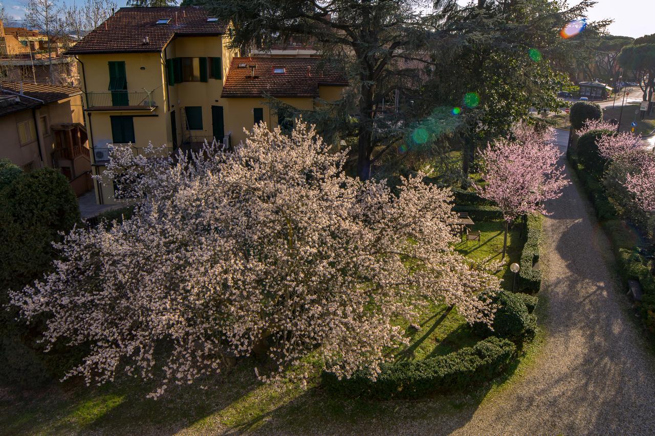 Bed and Breakfast Dimora Salviati Florencia Exterior foto