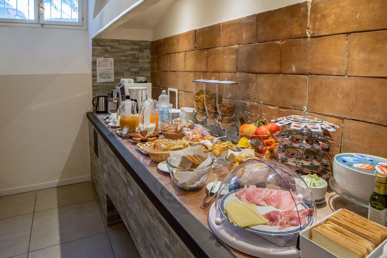 Bed and Breakfast Dimora Salviati Florencia Exterior foto