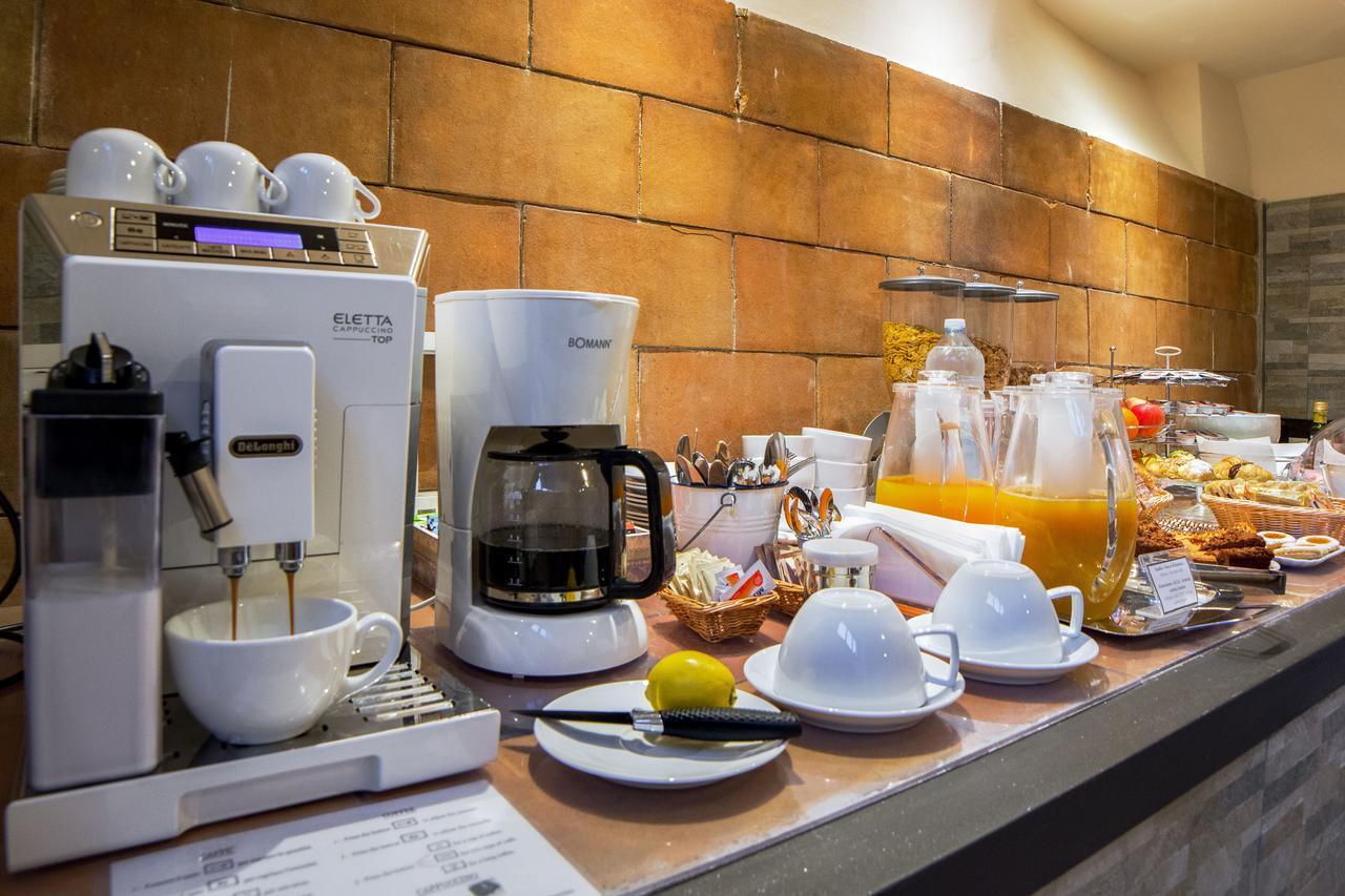 Bed and Breakfast Dimora Salviati Florencia Exterior foto