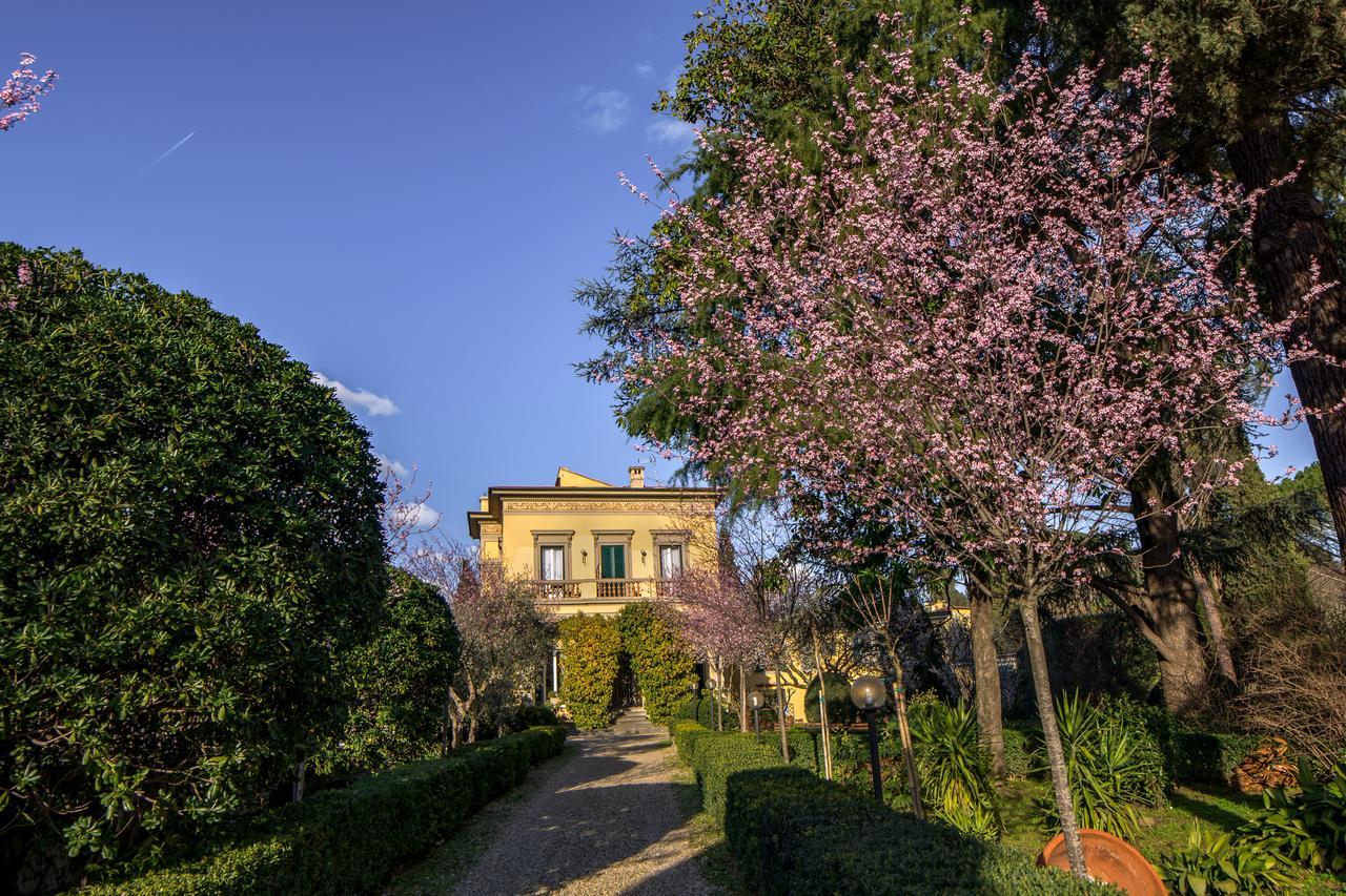 Bed and Breakfast Dimora Salviati Florencia Exterior foto