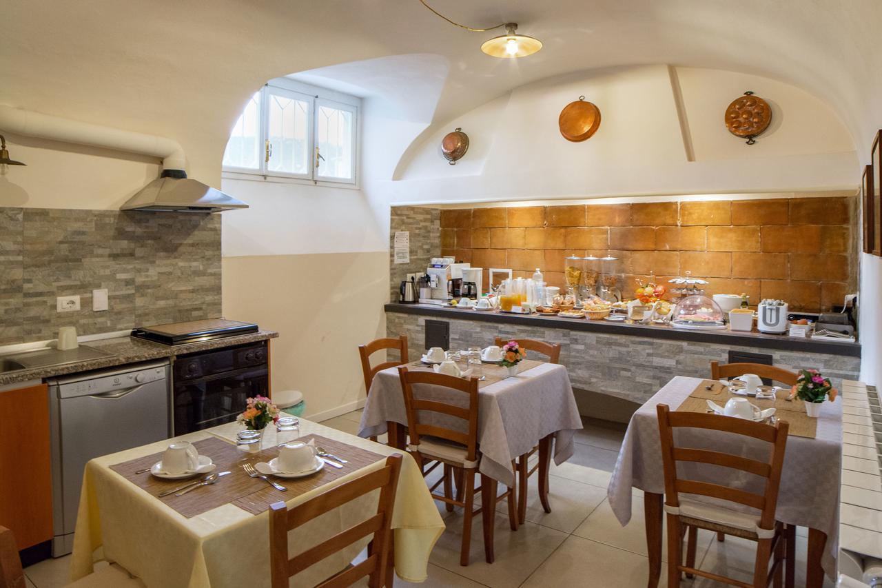 Bed and Breakfast Dimora Salviati Florencia Exterior foto