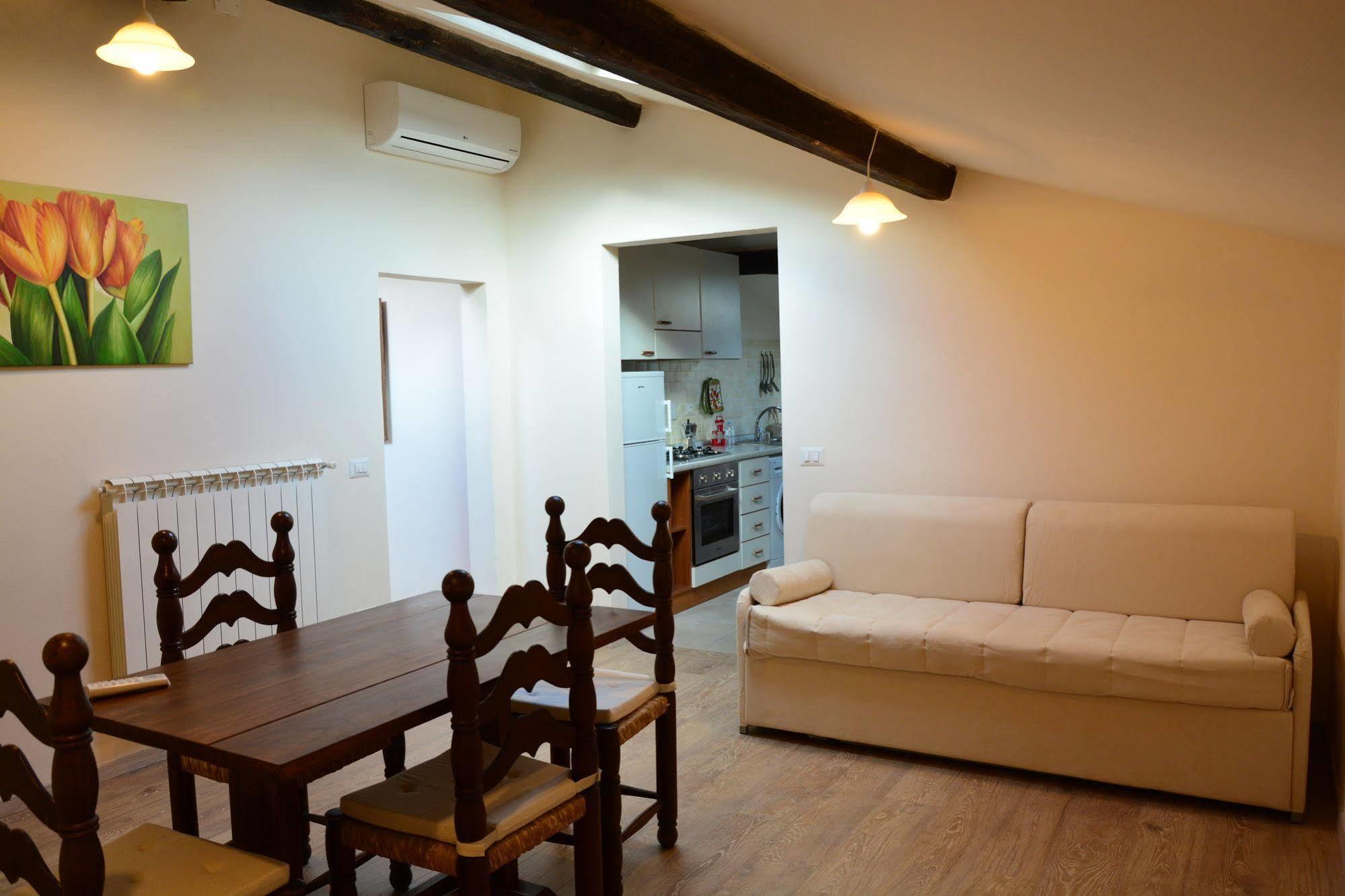 Bed and Breakfast Dimora Salviati Florencia Exterior foto