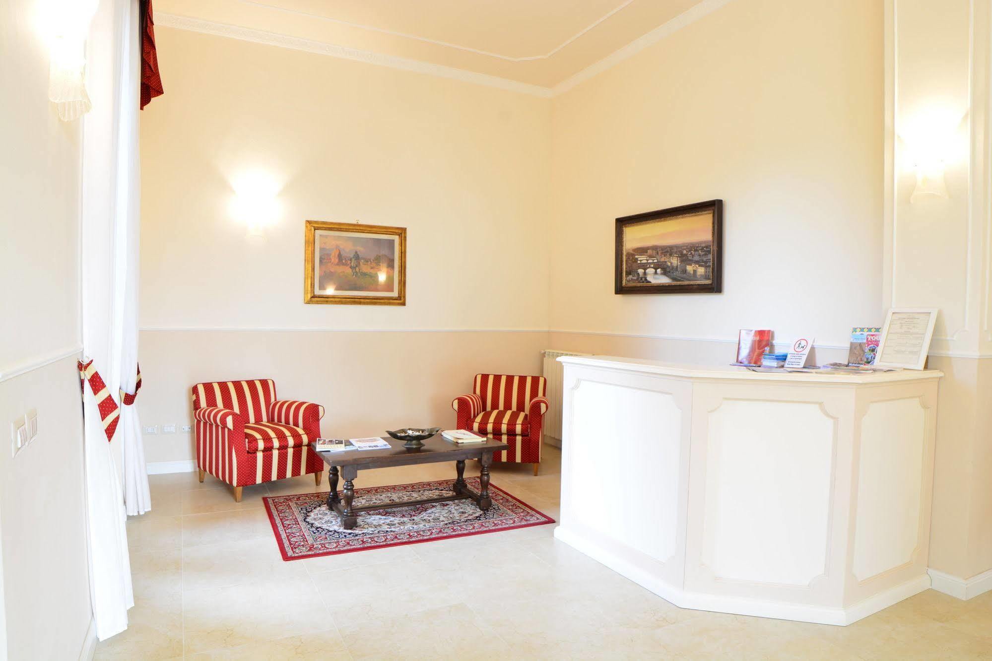 Bed and Breakfast Dimora Salviati Florencia Exterior foto