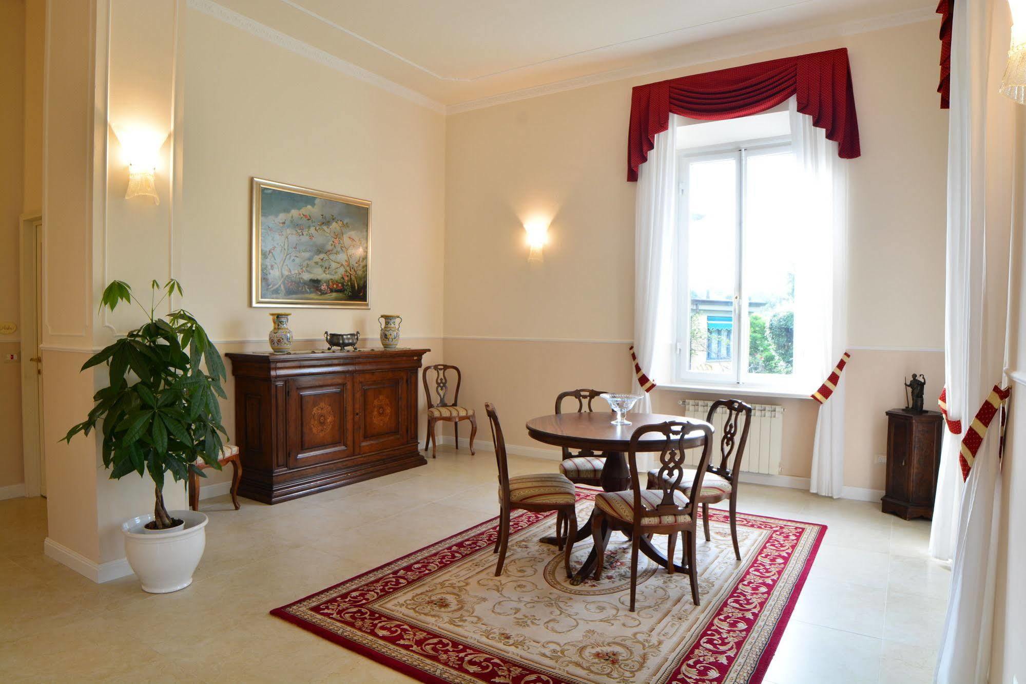 Bed and Breakfast Dimora Salviati Florencia Exterior foto