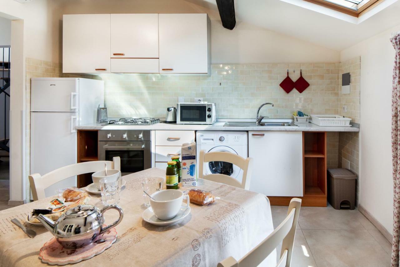 Bed and Breakfast Dimora Salviati Florencia Exterior foto