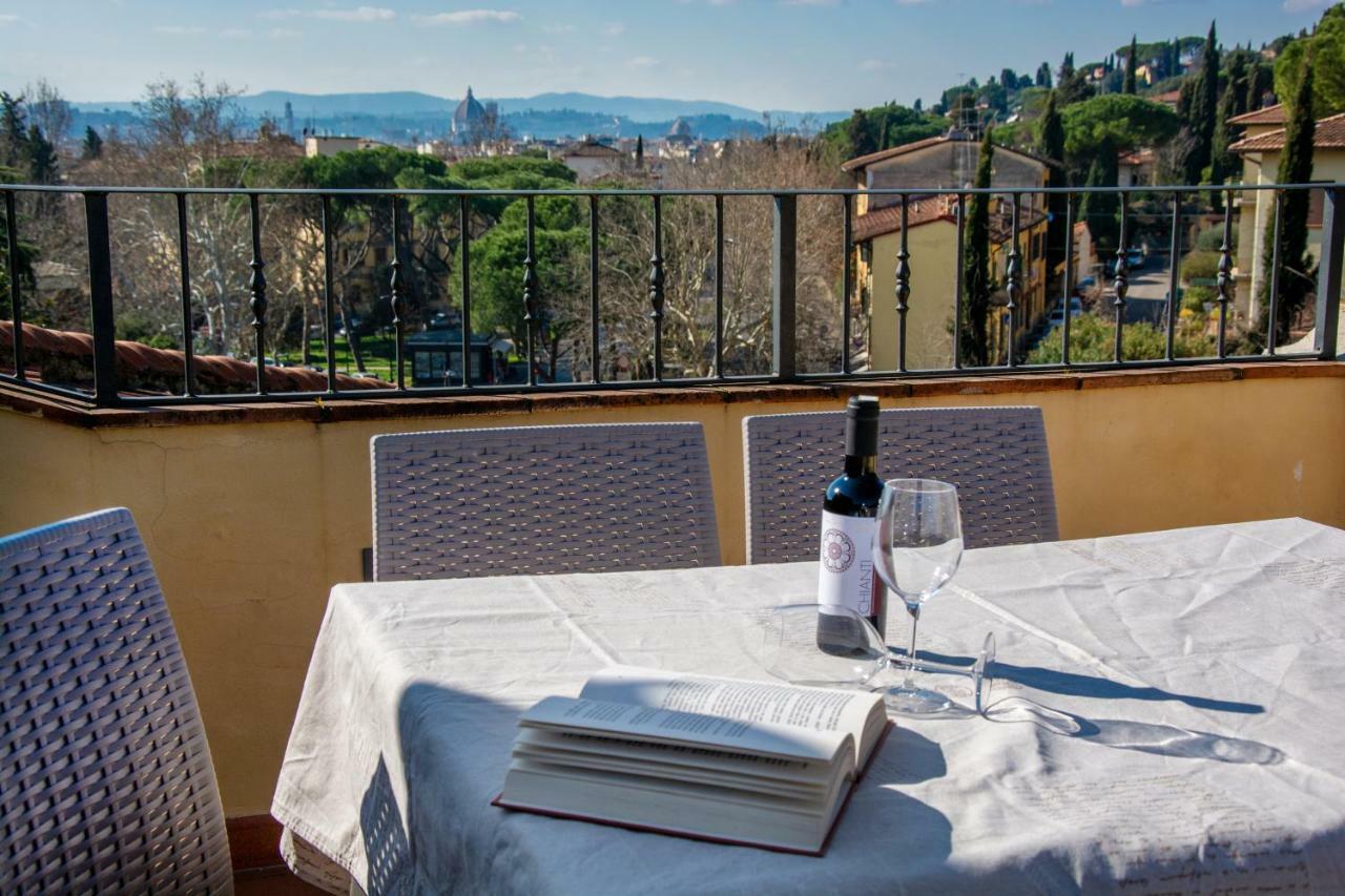 Bed and Breakfast Dimora Salviati Florencia Exterior foto