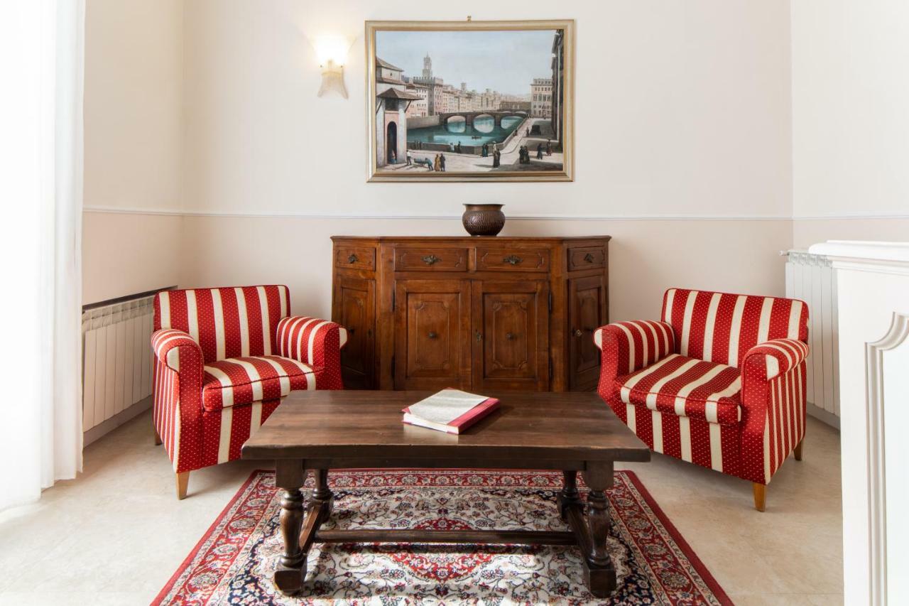 Bed and Breakfast Dimora Salviati Florencia Exterior foto