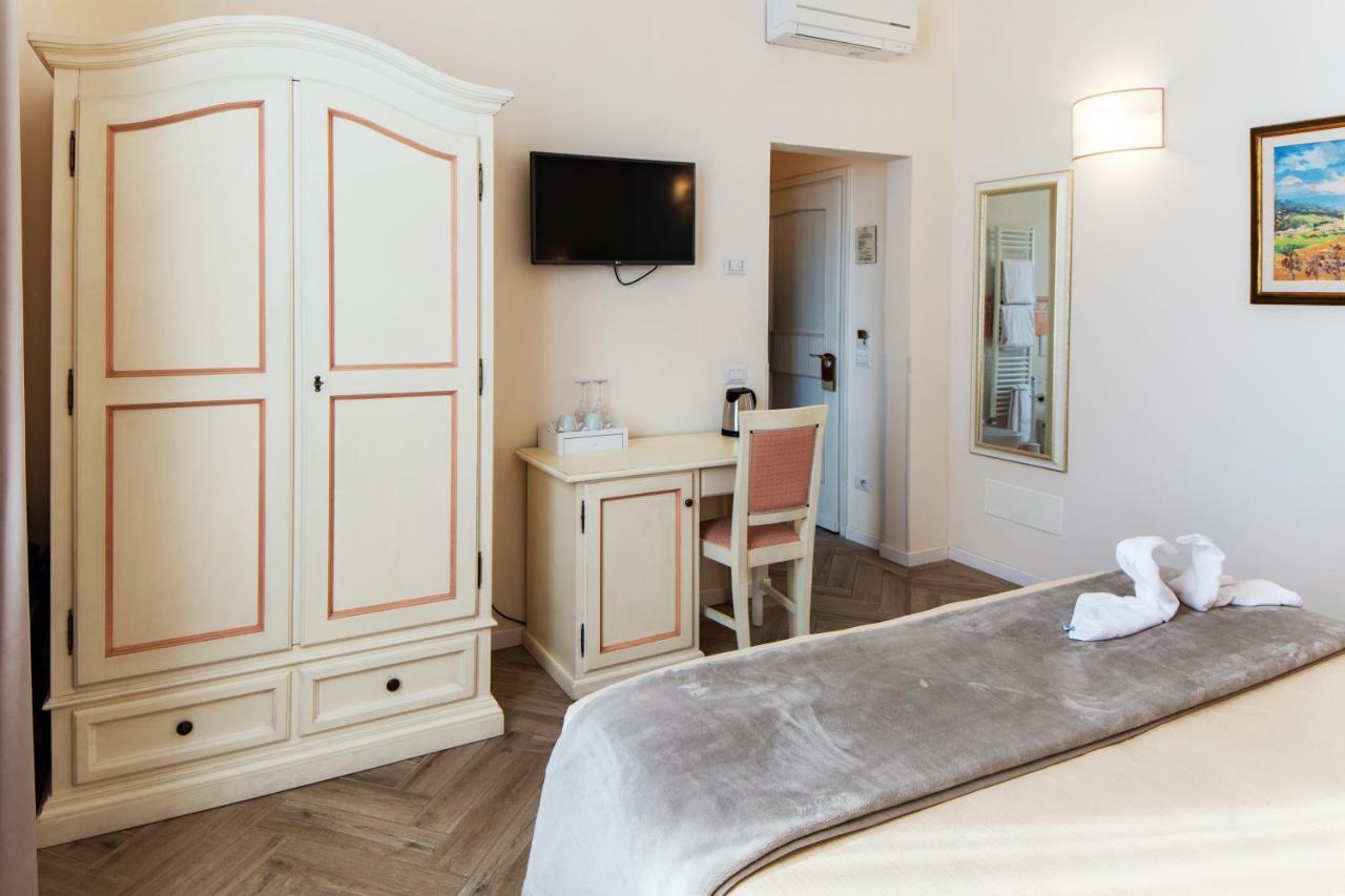 Bed and Breakfast Dimora Salviati Florencia Exterior foto