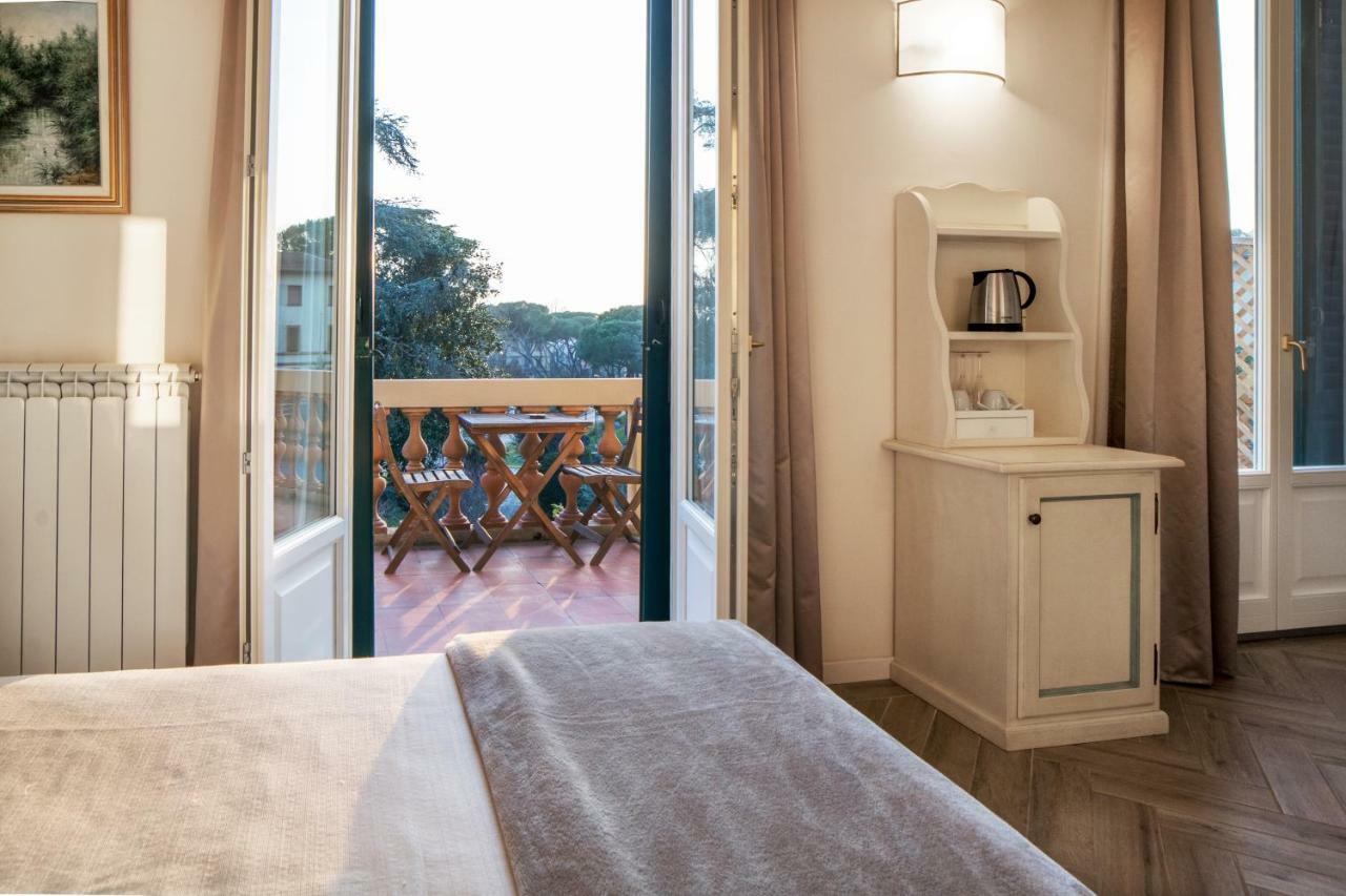 Bed and Breakfast Dimora Salviati Florencia Exterior foto